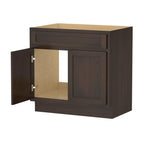 Vanity Art 36 Inch Single Sink Bathroom Vanity Cabinet