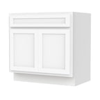Vanity Art 36 Inch Single Sink Bathroom Vanity Cabinet