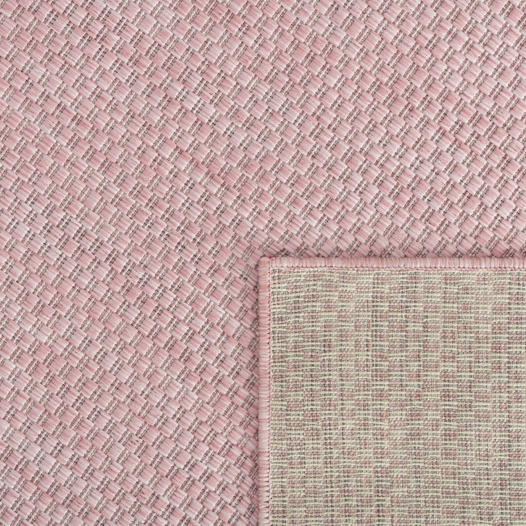 Variegated Waterproof Outdoor Rug for Patio