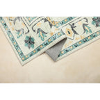 Vintage Modern Abstract Area Rug