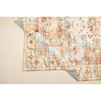 Vintage Modern Abstract Area Rug