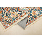 Vintage Modern Abstract Area Rug