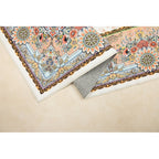 Vintage Modern Abstract Area Rug