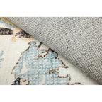 Vintage Modern Abstract Area Rug