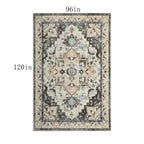 Vintage Modern Abstract Area Rug