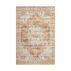 Vintage Modern Abstract Area Rug