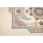 Vintage Modern Abstract Area Rug