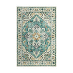 Vintage Modern Abstract Area Rug