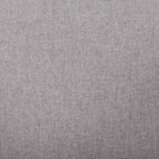 Modern Upholstered Adjustable-Height Barstool with Rounded Back