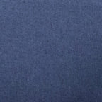 Modern Upholstered Adjustable-Height Barstool with Rounded Back