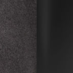 Modern Upholstered Adjustable-Height Barstool with Rounded Back