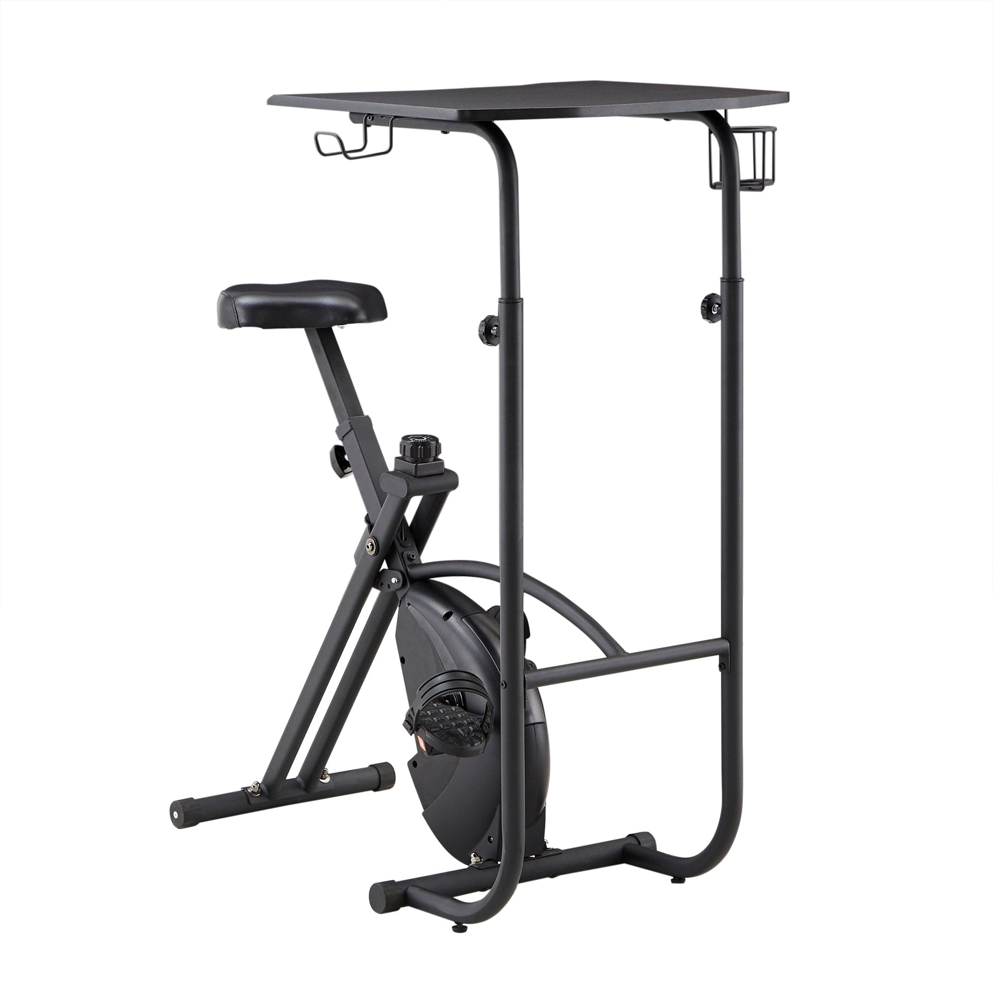 Virgil Exercise Bike Desk by iNSPIRE Q Classic.