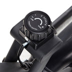 Virgil Exercise Bike Desk by iNSPIRE Q Classic.