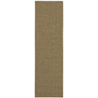 Vista Home Kauai Tonal Basket Weave Indoor-Outdoor Rug.
