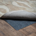 Vista Home Multi-Surface Reversible Indoor Rug Pad. - Grey