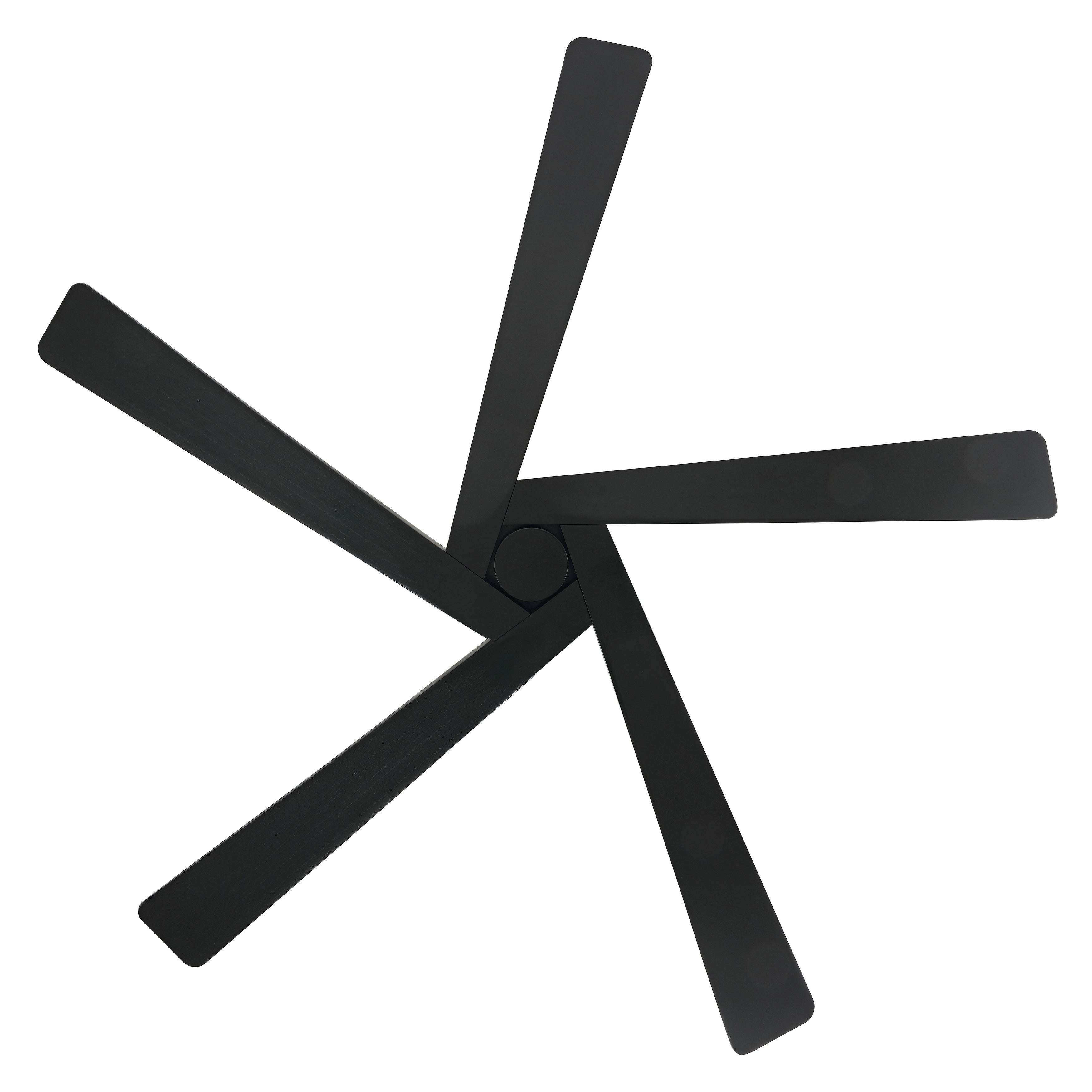 WINGBO 54 Inch DC Motor Indoor Ceiling Fan without Lights - N/A