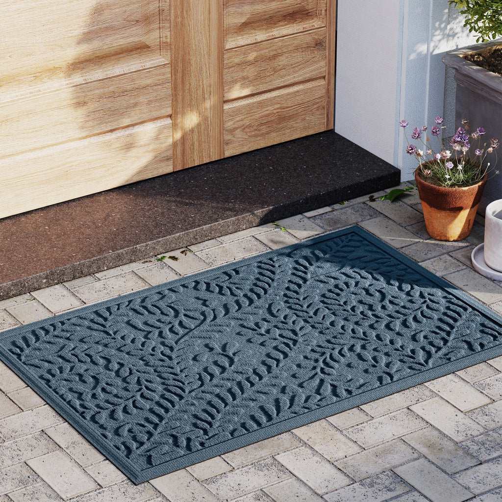WaterHog Boxwood Indoor Outdoor Door Mat