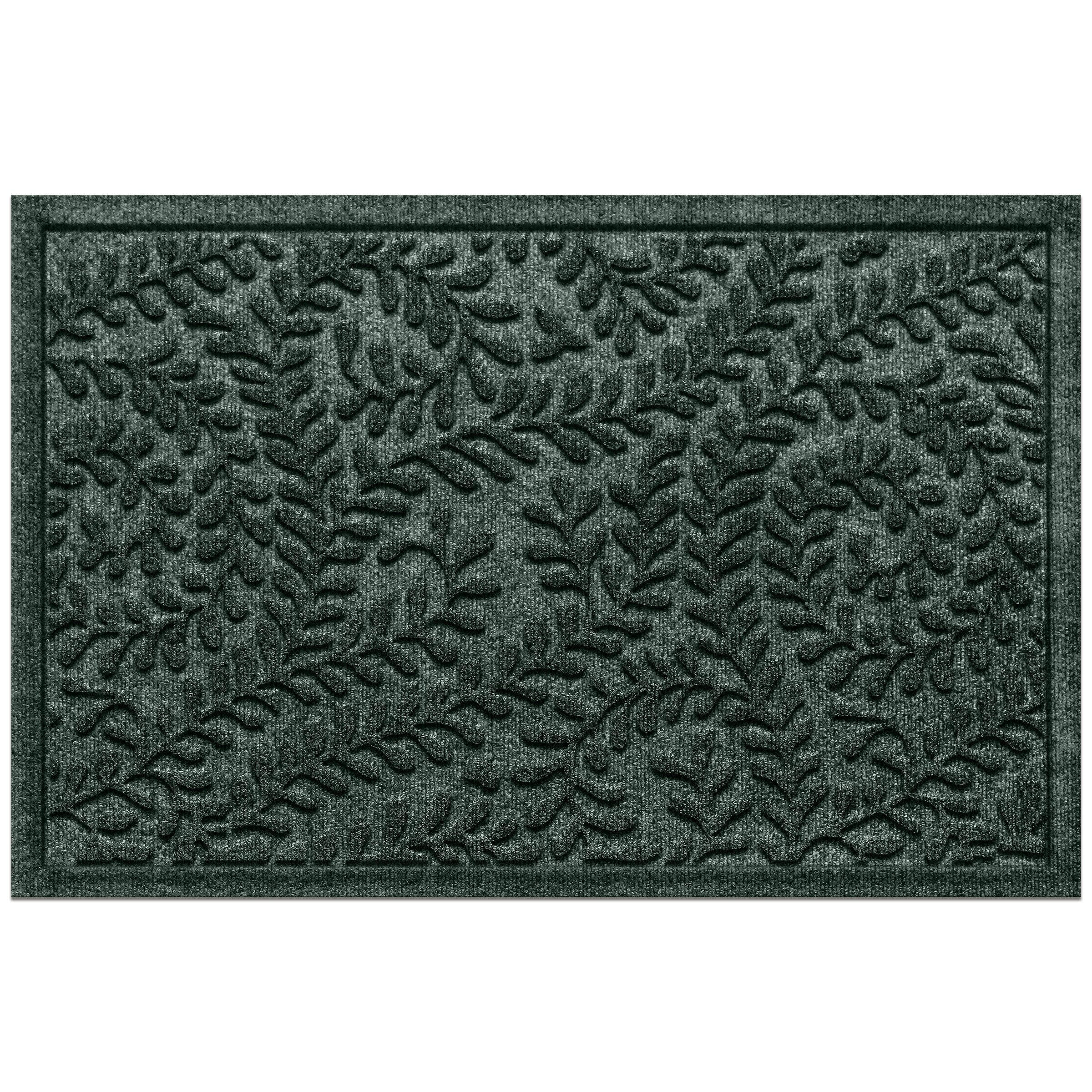 WaterHog Boxwood Indoor Outdoor Door Mat