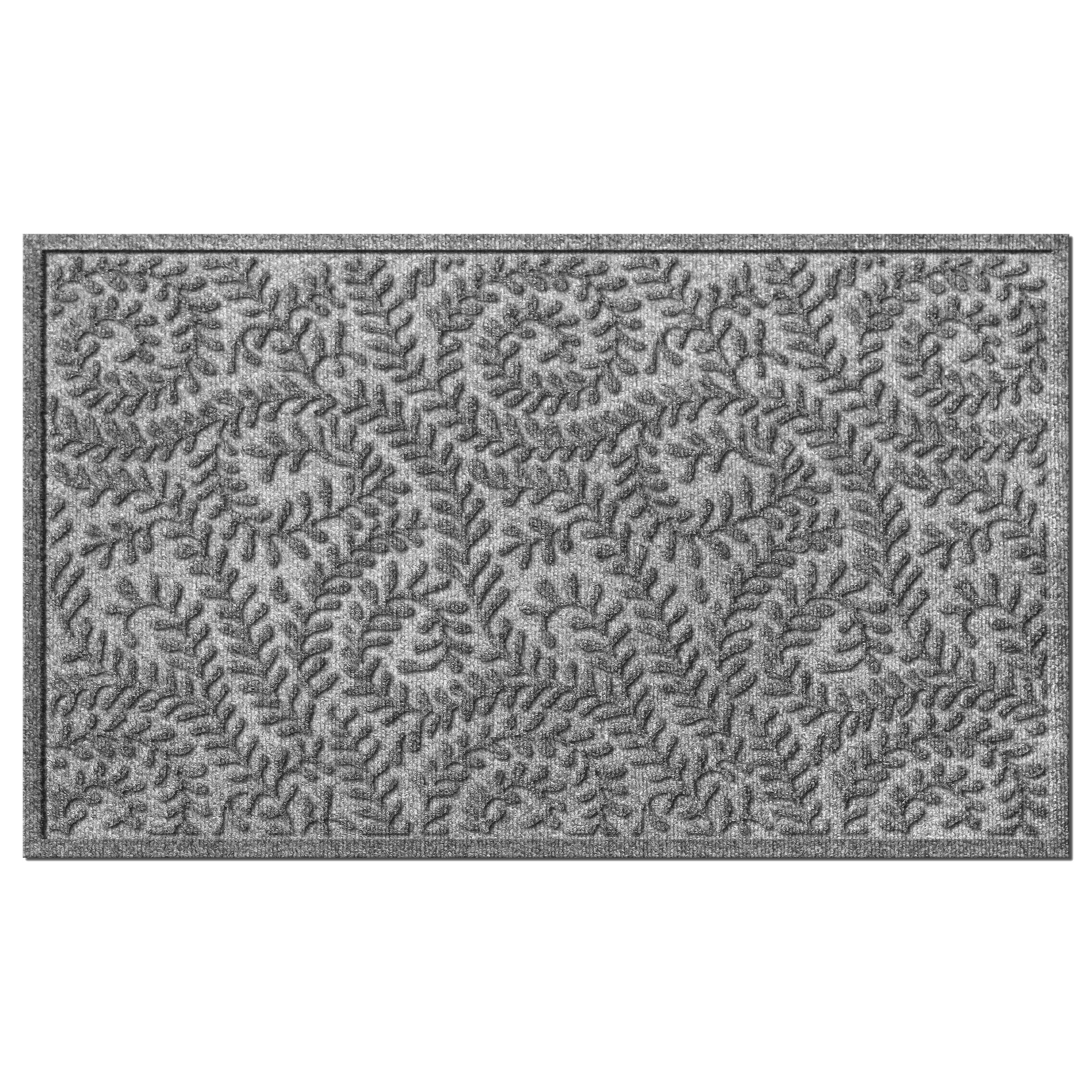 WaterHog Boxwood Indoor Outdoor Door Mat