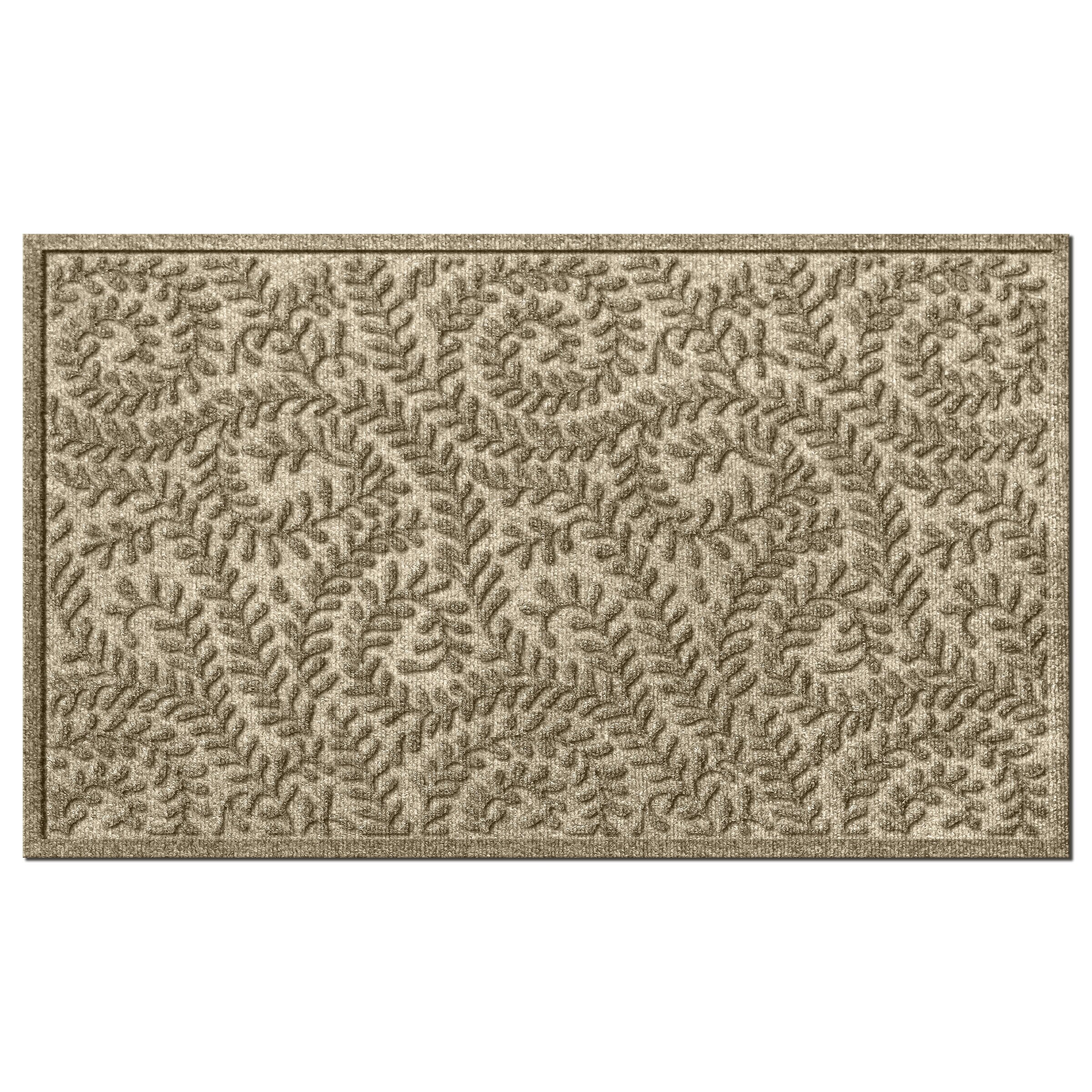 WaterHog Boxwood Indoor Outdoor Door Mat