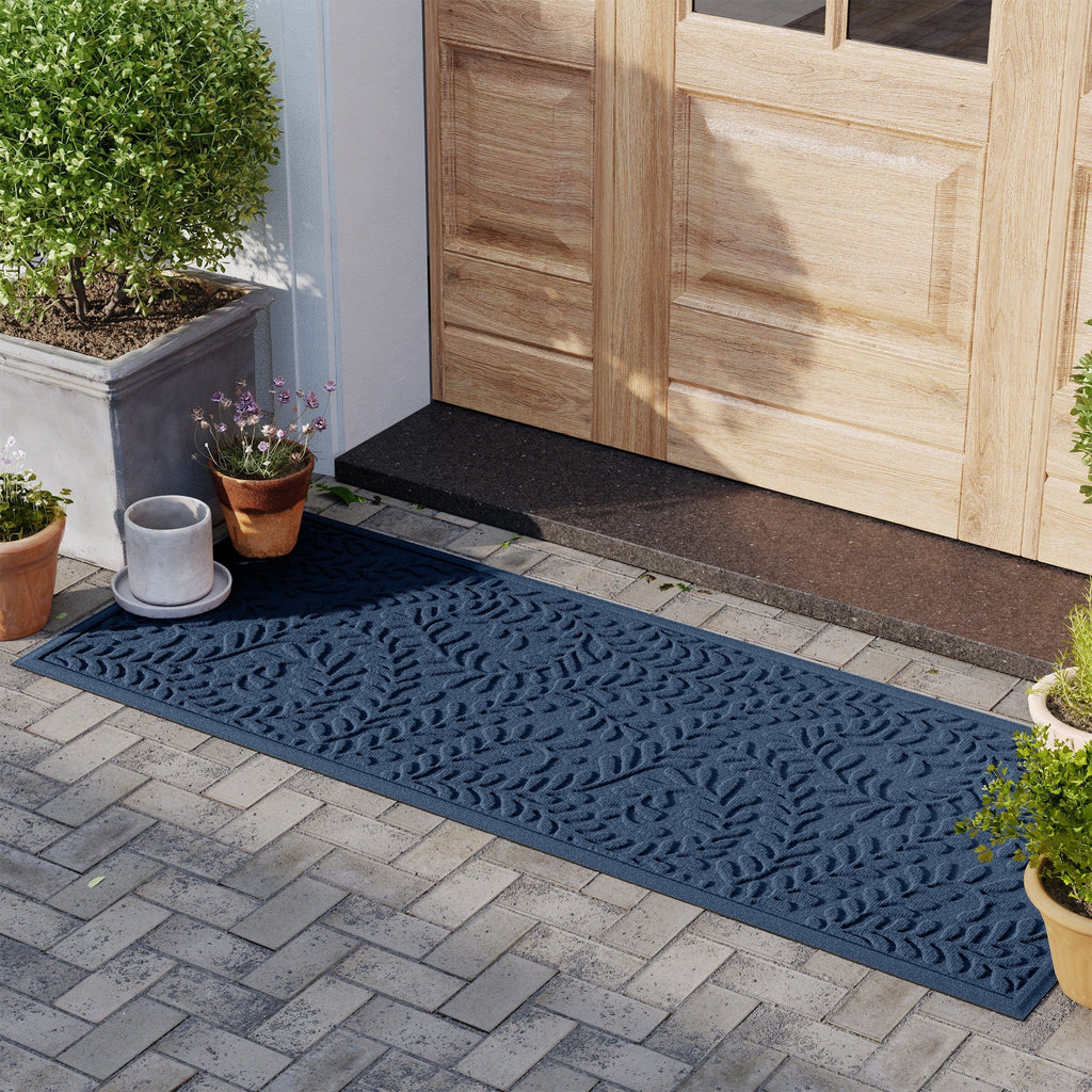 WaterHog Boxwood Indoor Outdoor Door Mat