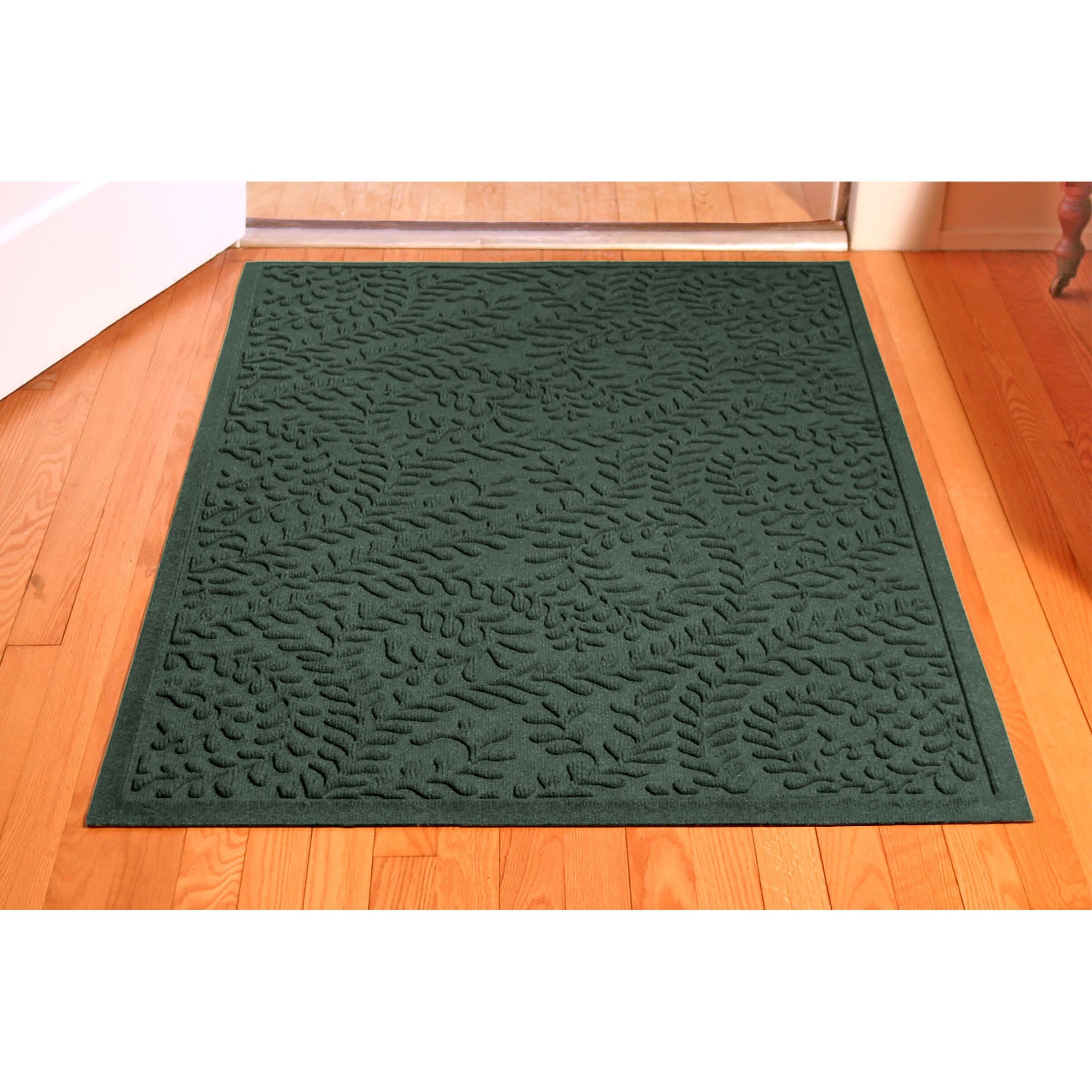 WaterHog Boxwood Indoor Outdoor Door Mat