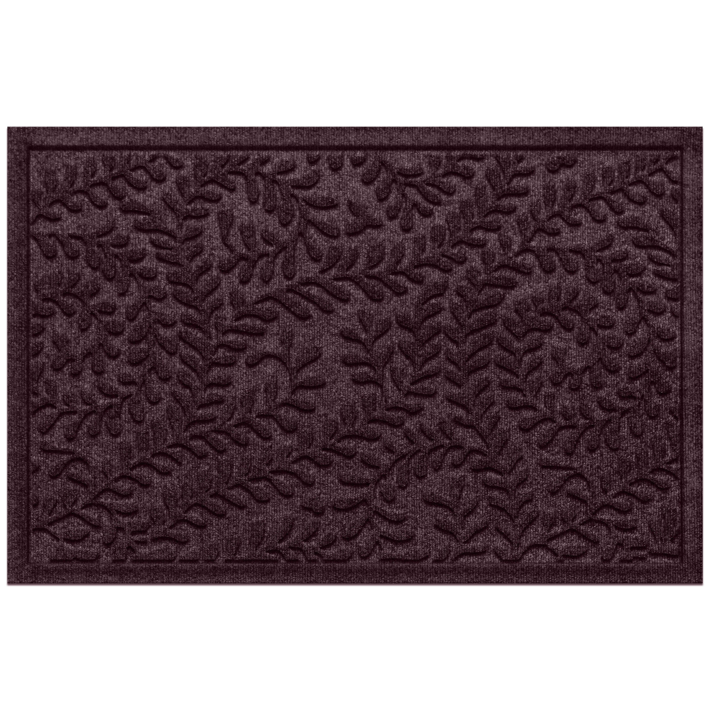 WaterHog Boxwood Indoor Outdoor Door Mat