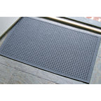 WaterHog Squares Indoor Outdoor Door Mat