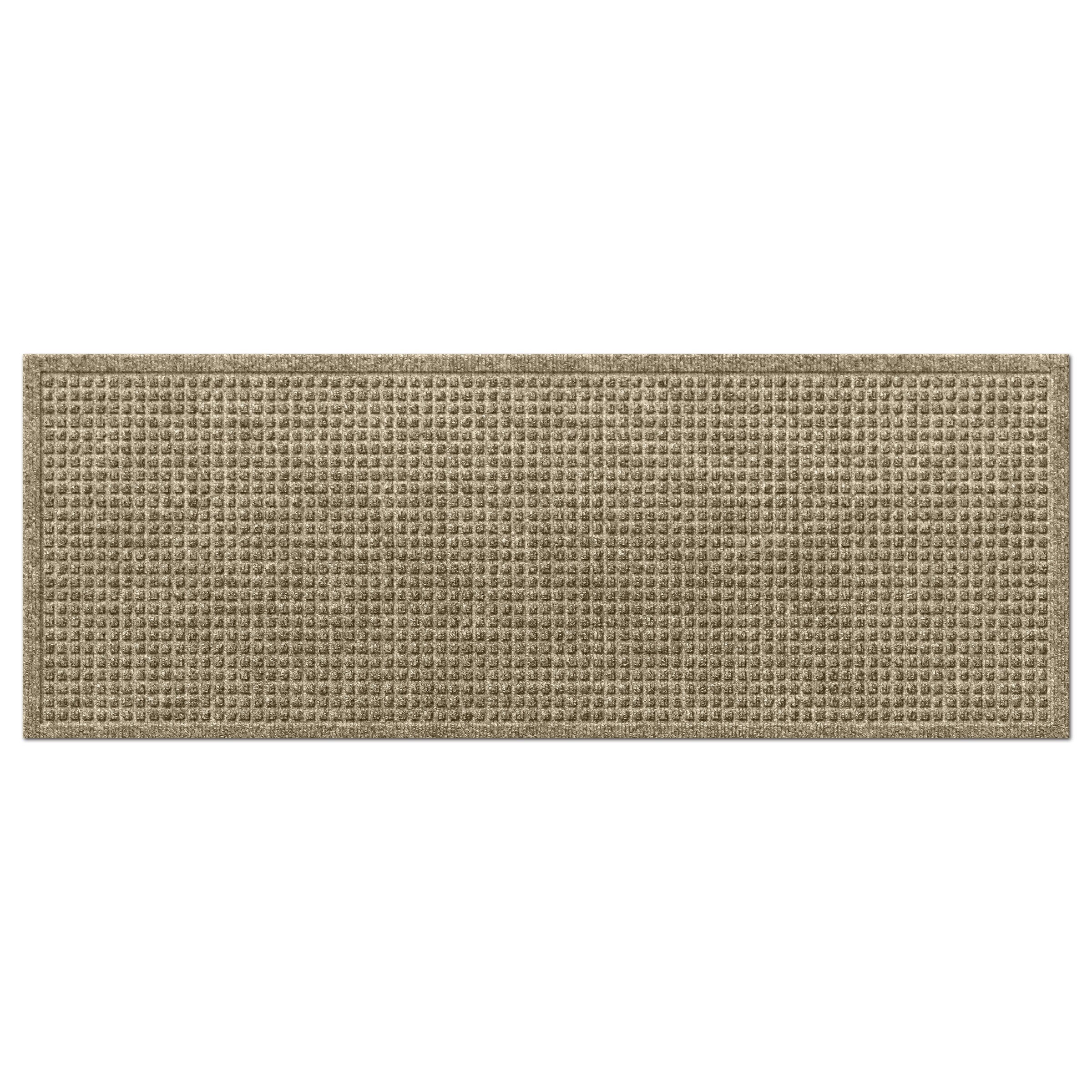 WaterHog Squares Indoor Outdoor Door Mat