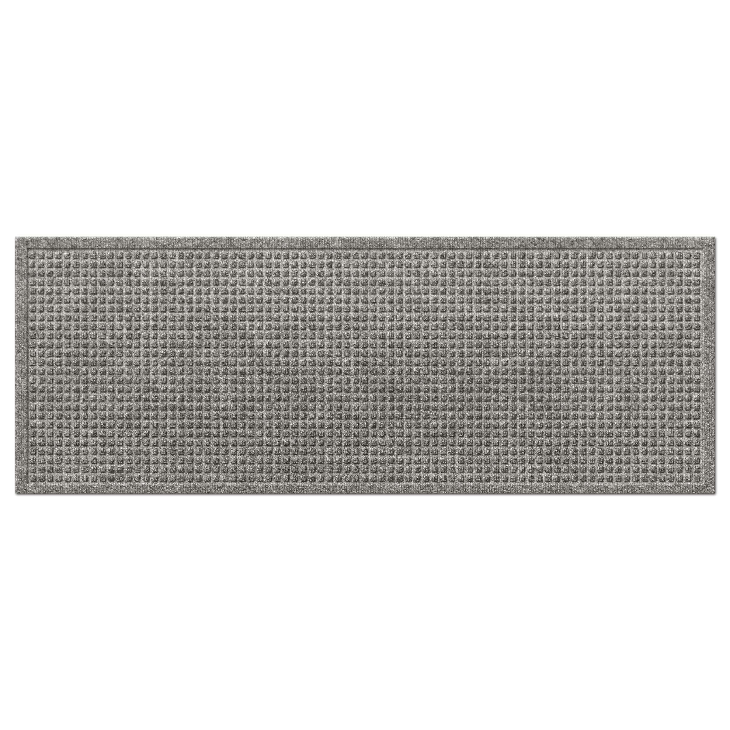 WaterHog Squares Indoor Outdoor Door Mat