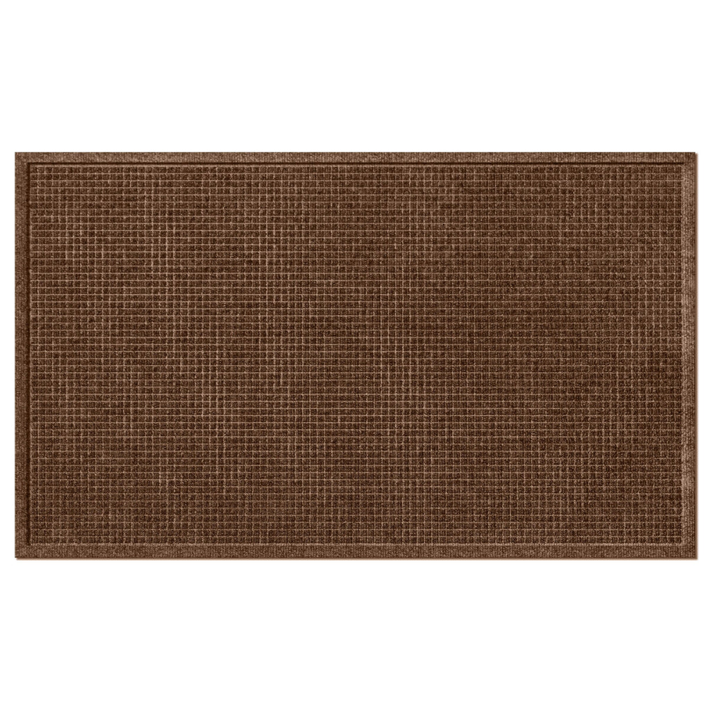 WaterHog Squares Indoor Outdoor Door Mat