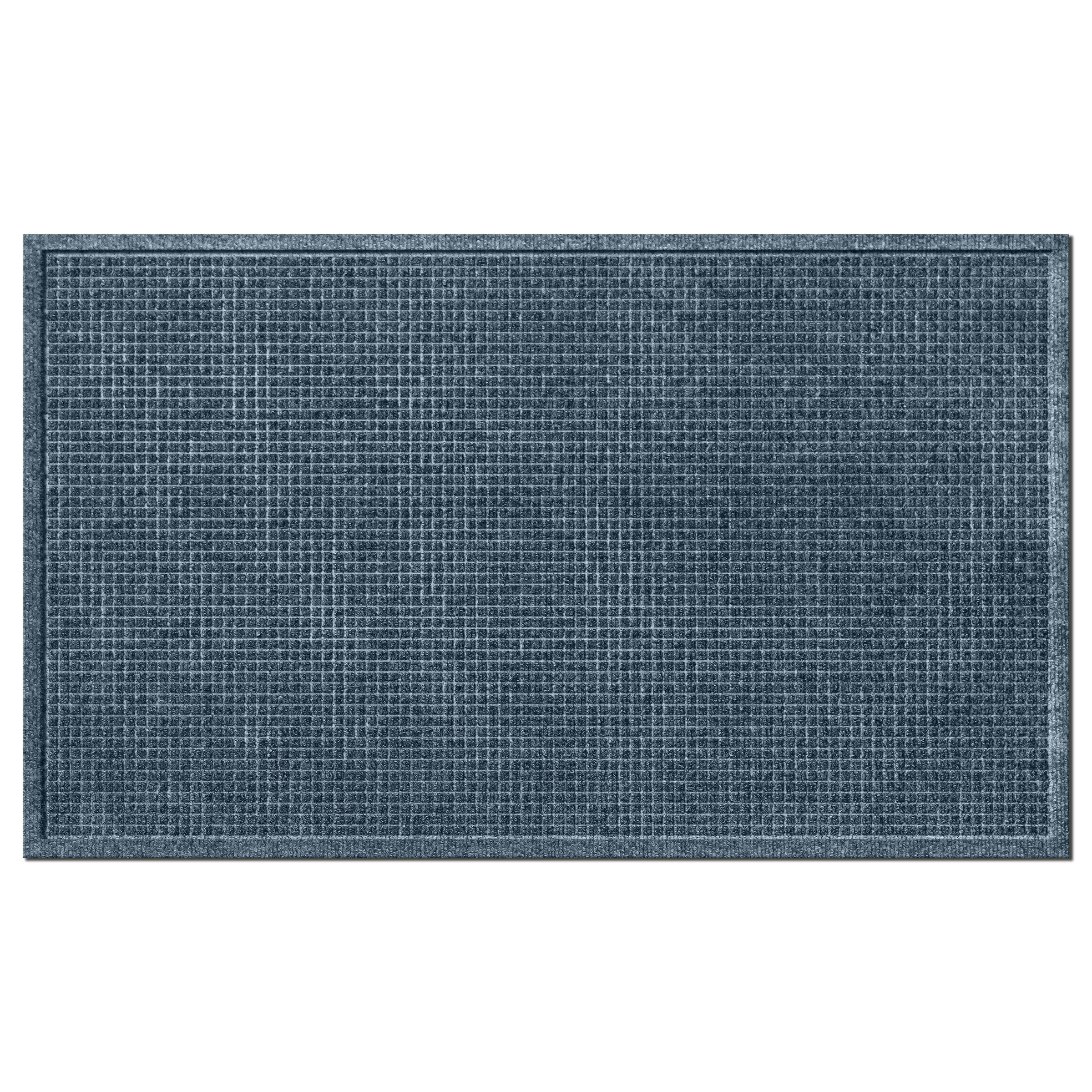 WaterHog Squares Indoor Outdoor Door Mat