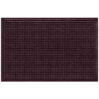 WaterHog Squares Indoor Outdoor Door Mat
