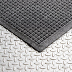 WaterHog Squares Indoor Outdoor Door Mat