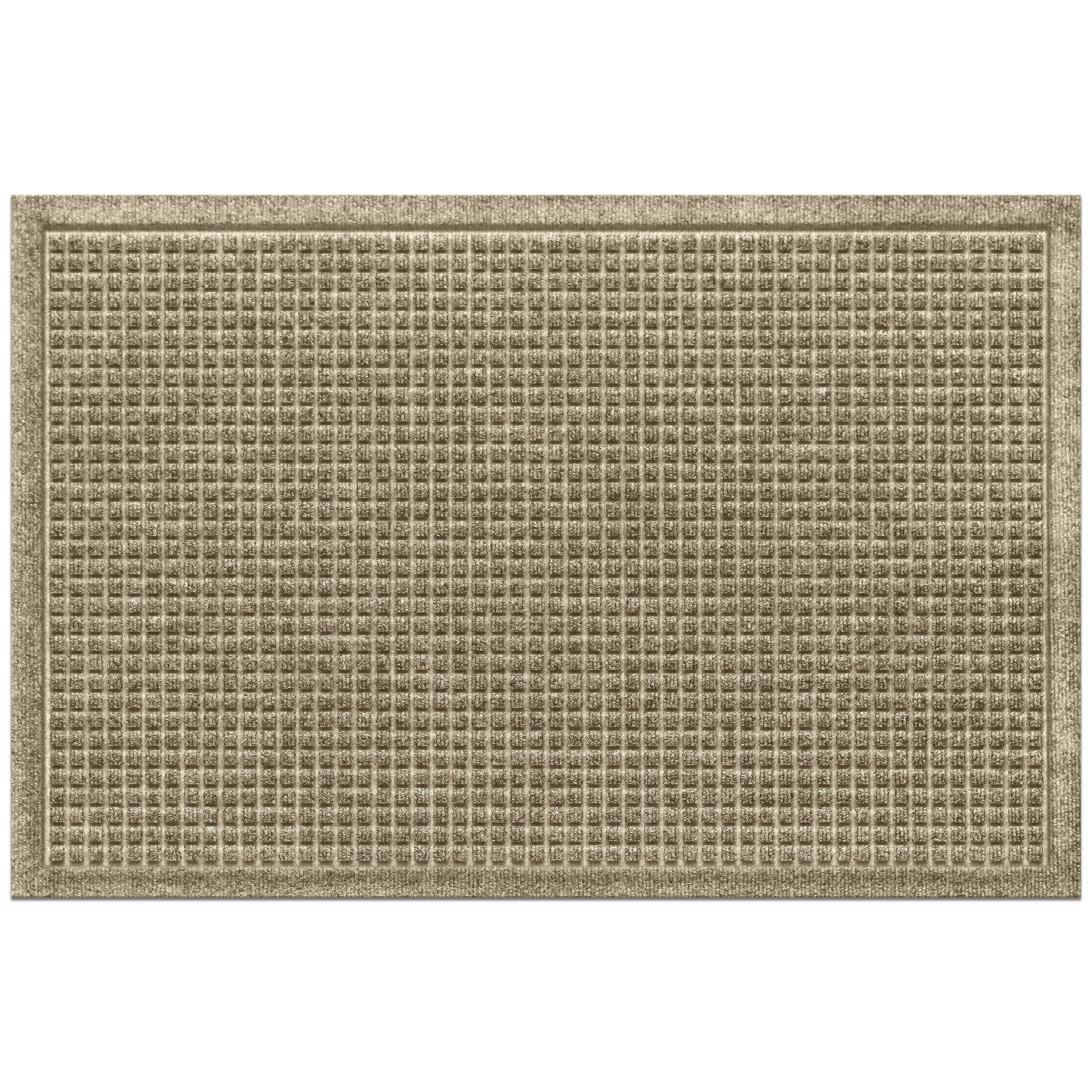 WaterHog Squares Indoor Outdoor Door Mat