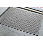 WaterHog Squares Indoor Outdoor Door Mat