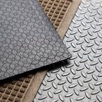 WaterHog Squares Indoor Outdoor Door Mat