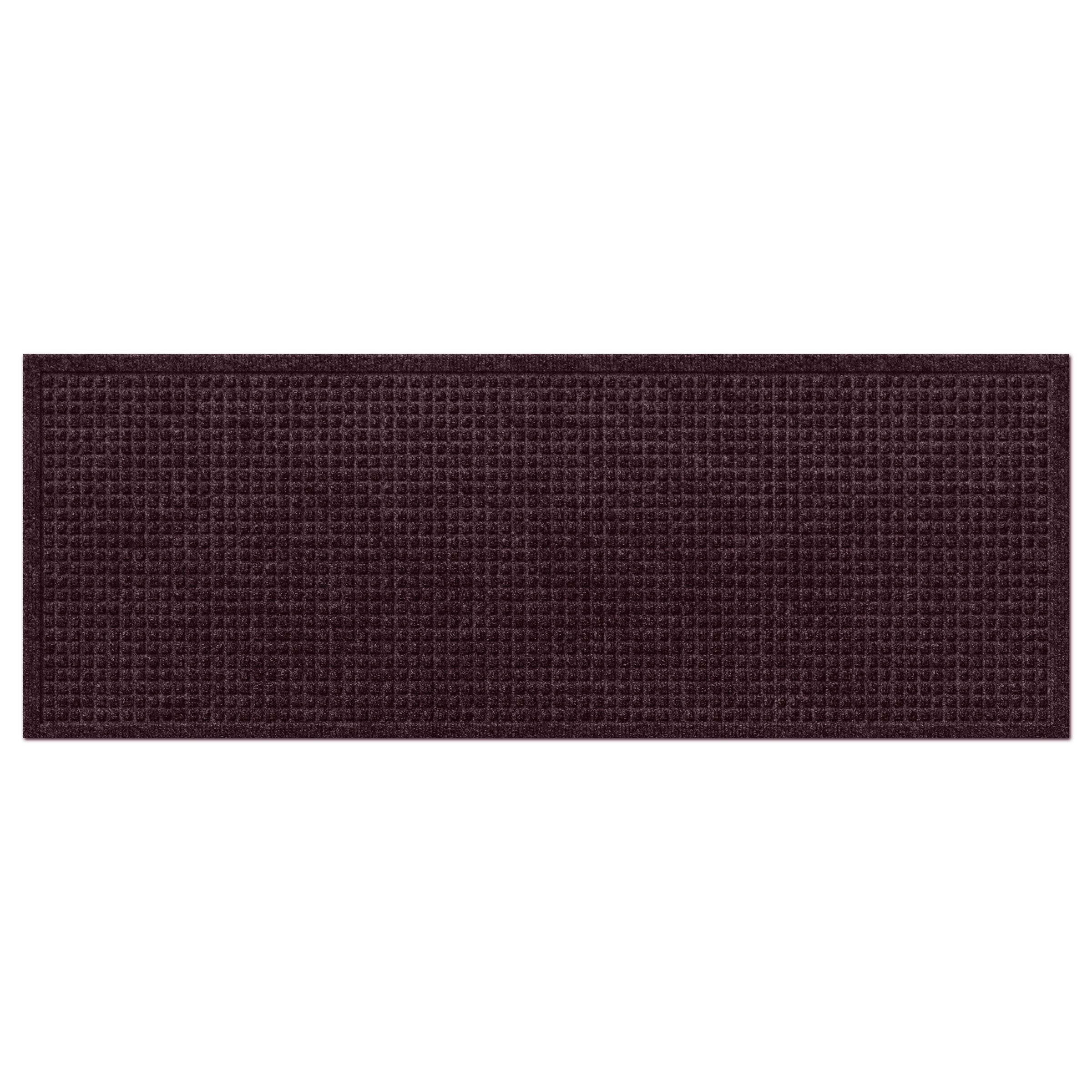 WaterHog Squares Indoor Outdoor Door Mat