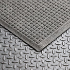 WaterHog Squares Indoor Outdoor Door Mat