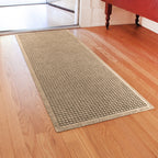 WaterHog Squares Indoor Outdoor Door Mat