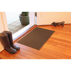WaterHog Squares Indoor Outdoor Door Mat