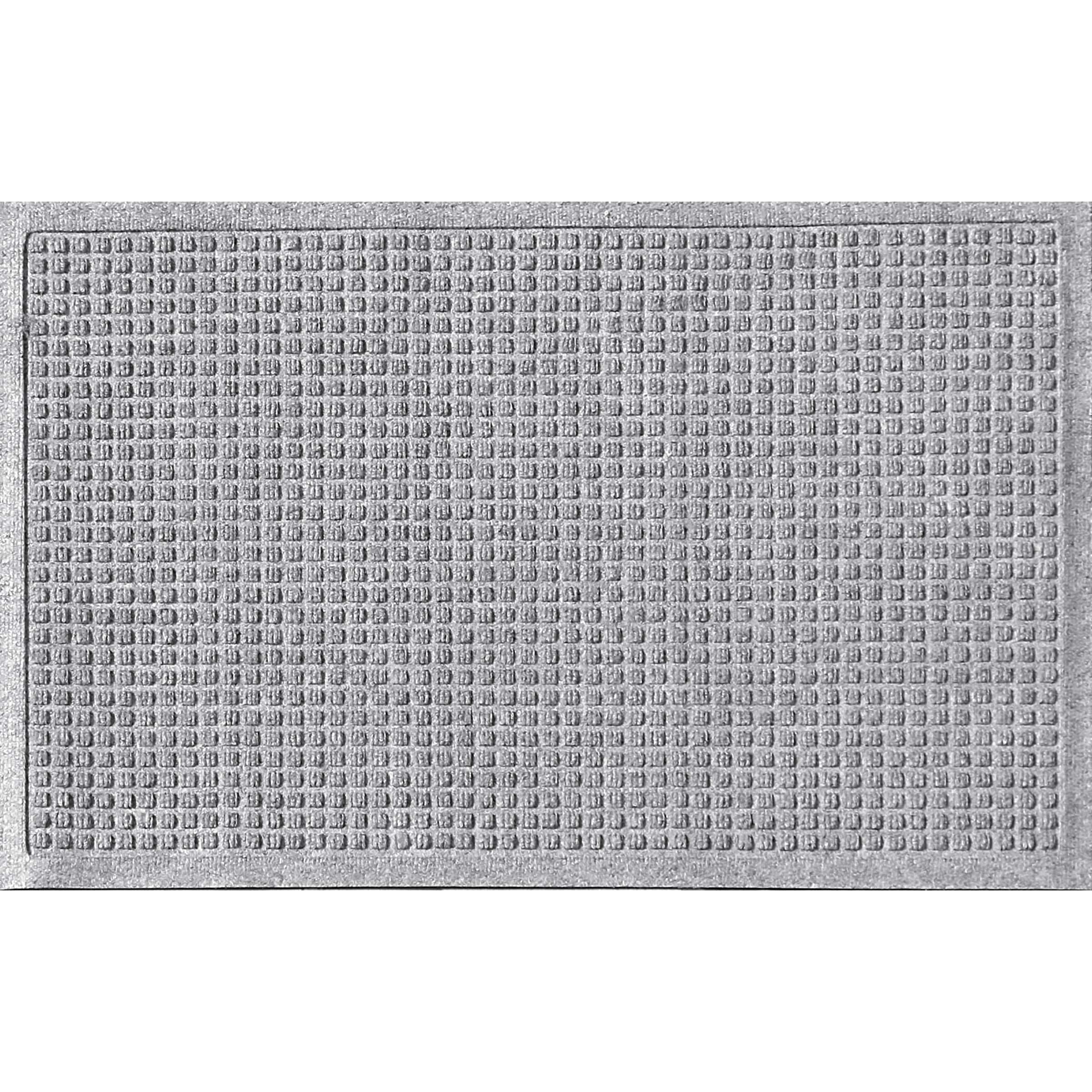 WaterHog Squares Indoor Outdoor Door Mat