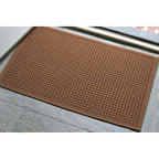 WaterHog Squares Indoor Outdoor Door Mat
