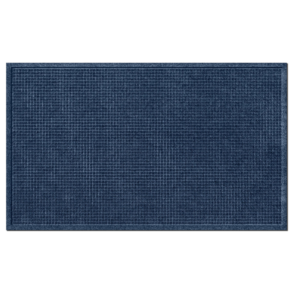 WaterHog Squares Indoor Outdoor Door Mat