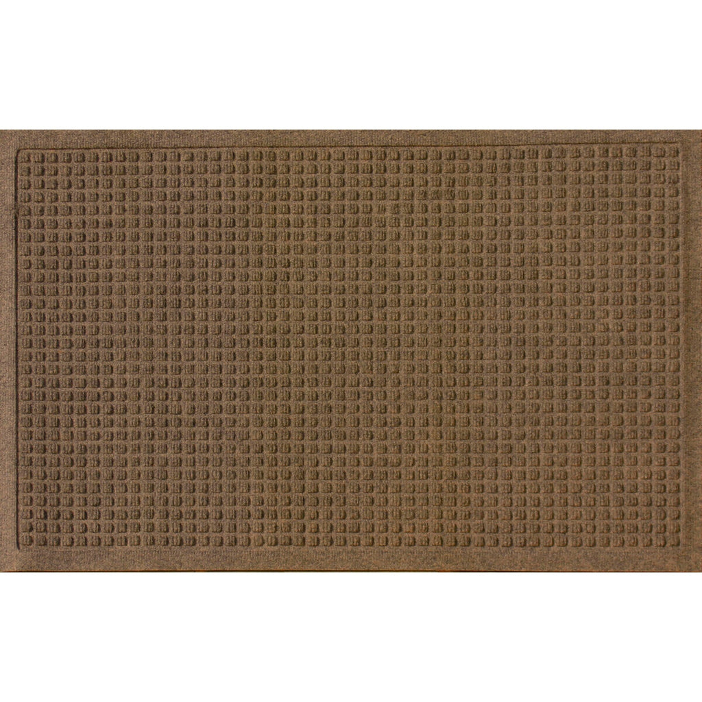 WaterHog Squares Indoor Outdoor Door Mat