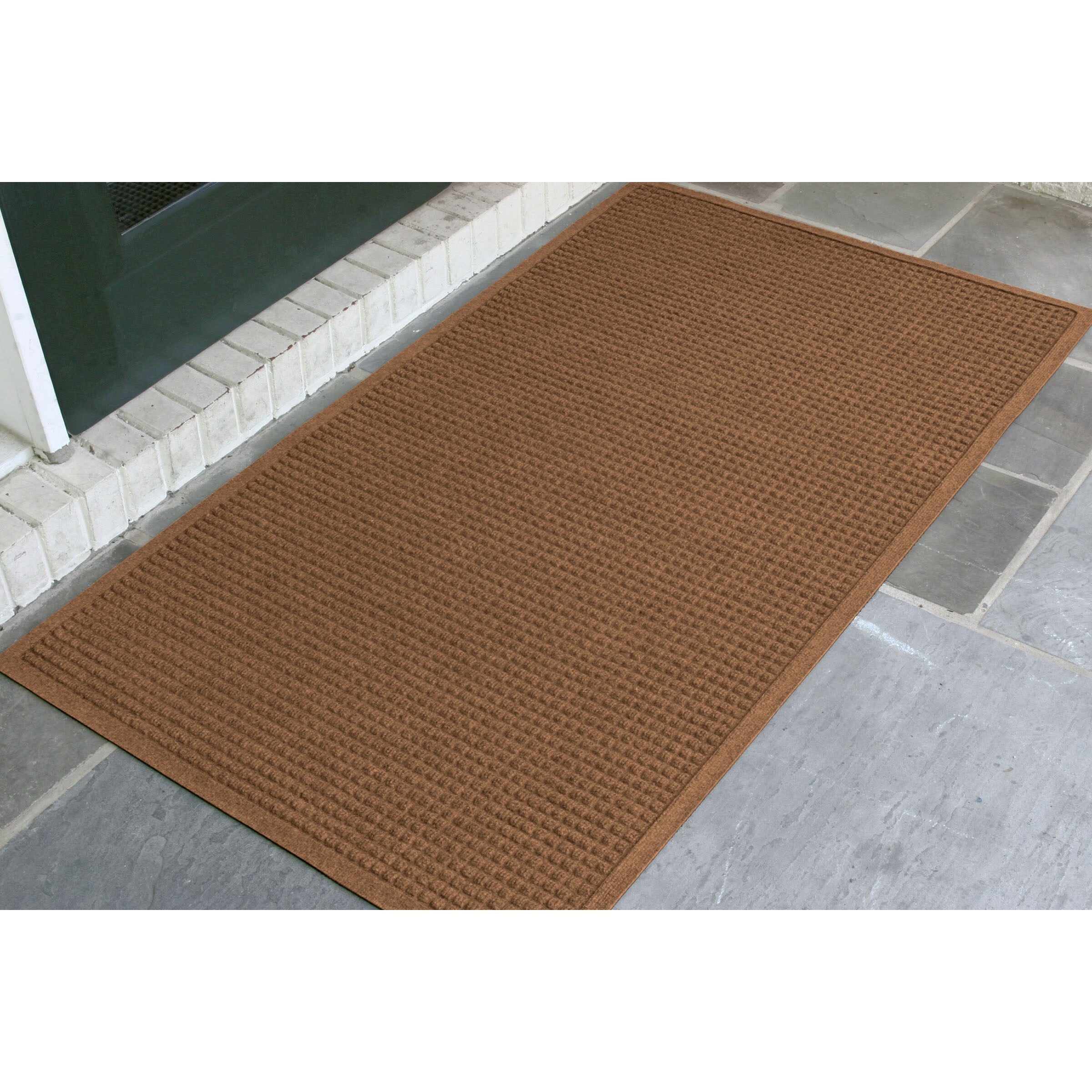 WaterHog Squares Indoor Outdoor Door Mat