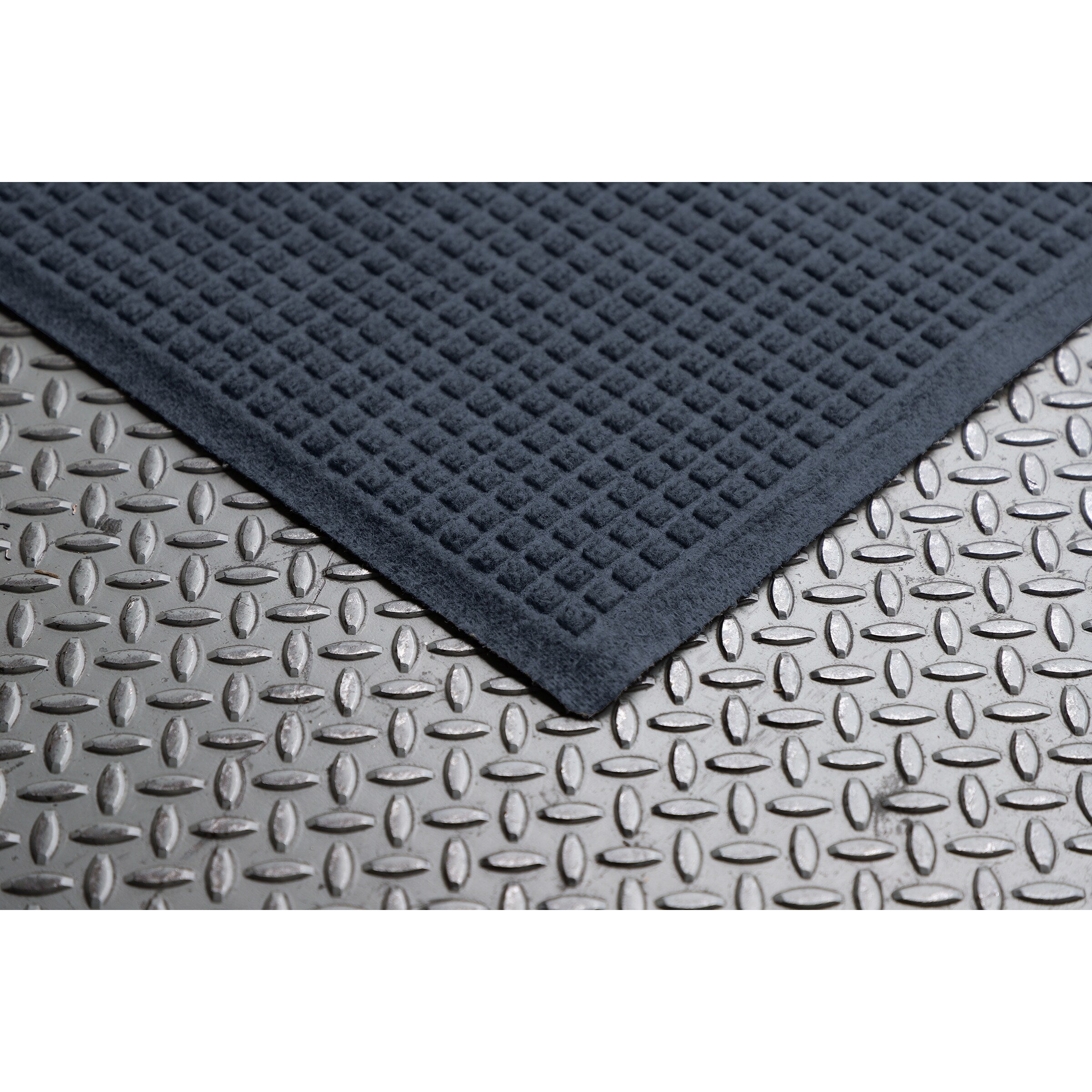 WaterHog Squares Indoor Outdoor Door Mat