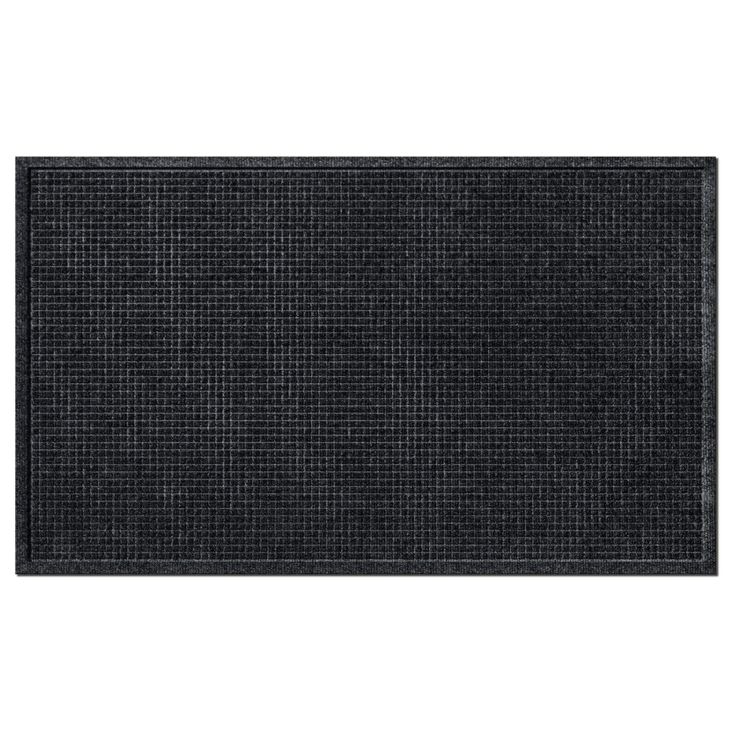 WaterHog Squares Indoor Outdoor Door Mat