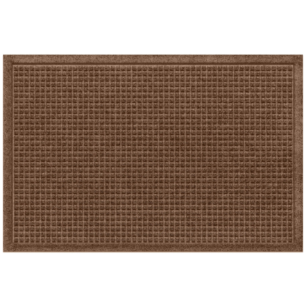 WaterHog Squares Indoor Outdoor Door Mat