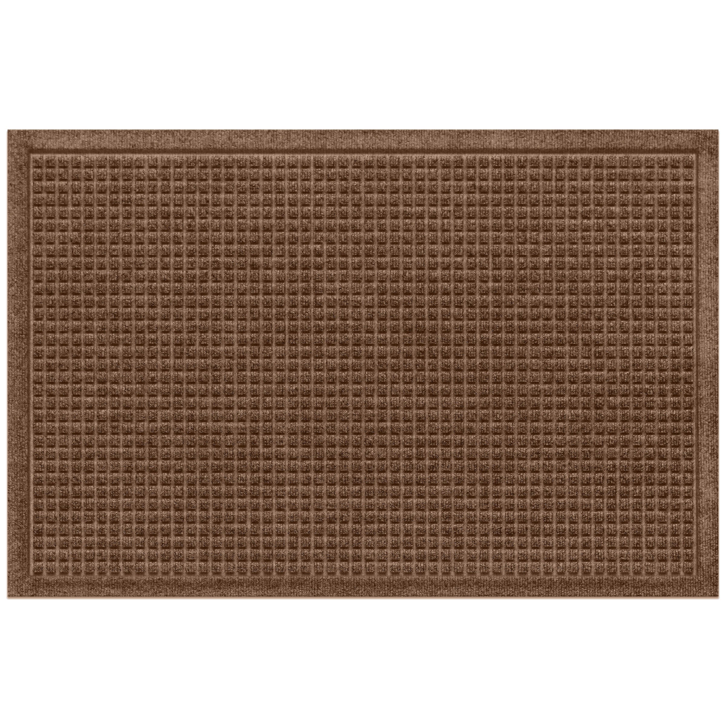 WaterHog Squares Indoor Outdoor Door Mat